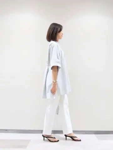 ICB 飯室 コーディネート画像