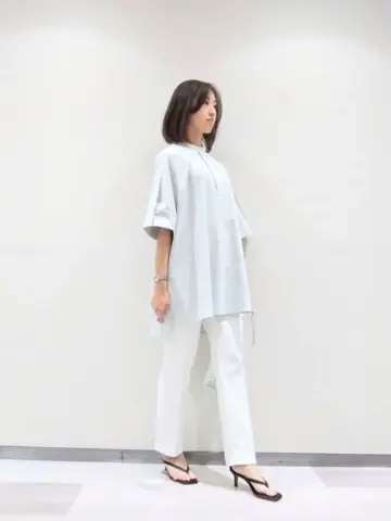 ICB 飯室 コーディネート画像