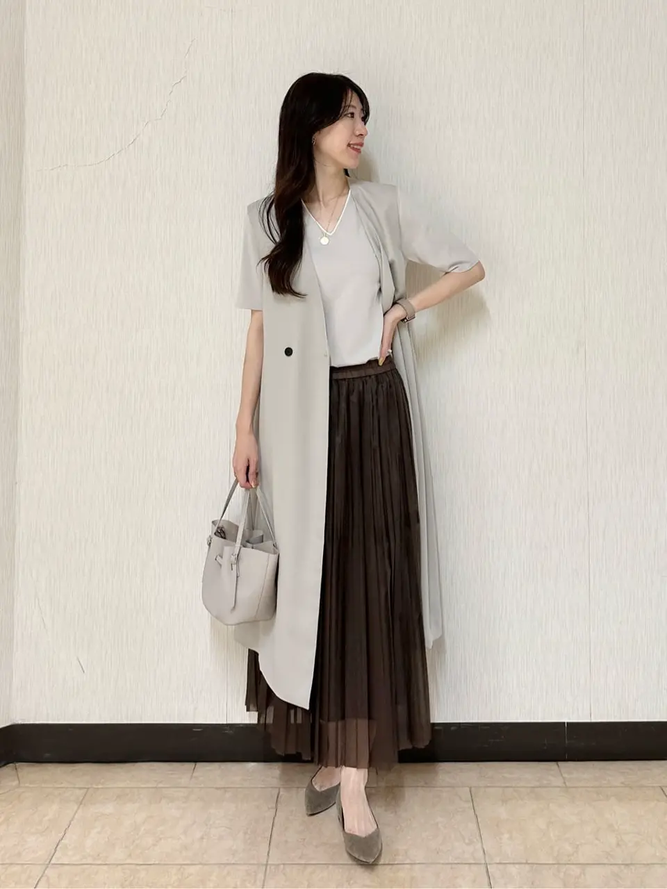 ICB Manami コーディネート画像