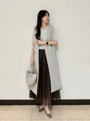 ICB Manami コーディネート画像