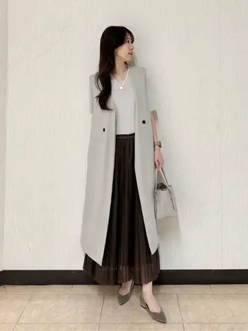 ICB Manami コーディネート画像