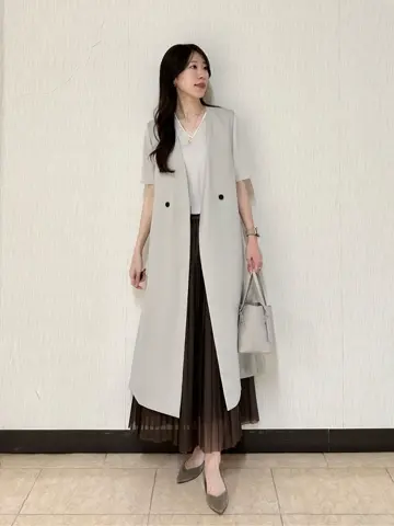 ICB Manami コーディネート画像