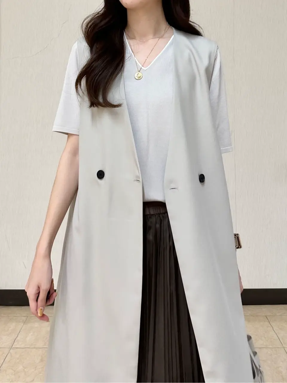 ICB Manami コーディネート画像