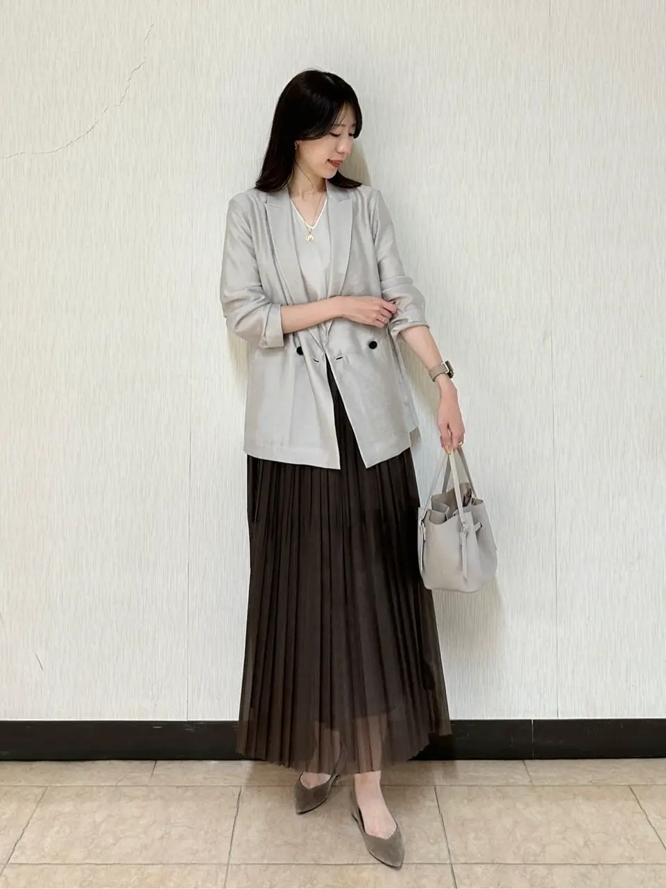 ICB Manami コーディネート画像