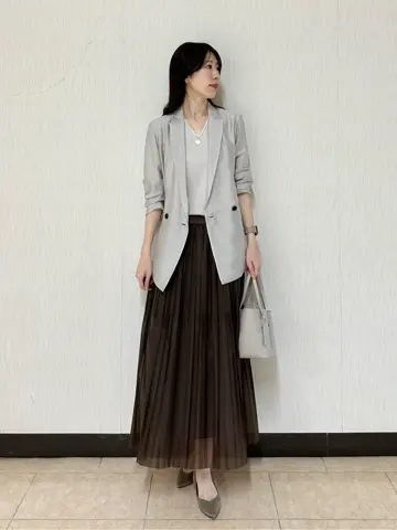 ICB Manami コーディネート画像