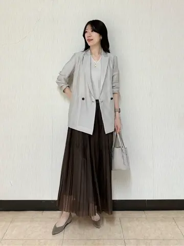 ICB Manami コーディネート画像