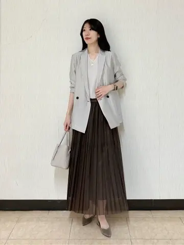 ICB Manami コーディネート画像