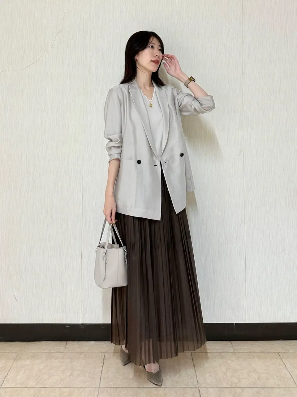 ICB Manami コーディネート画像