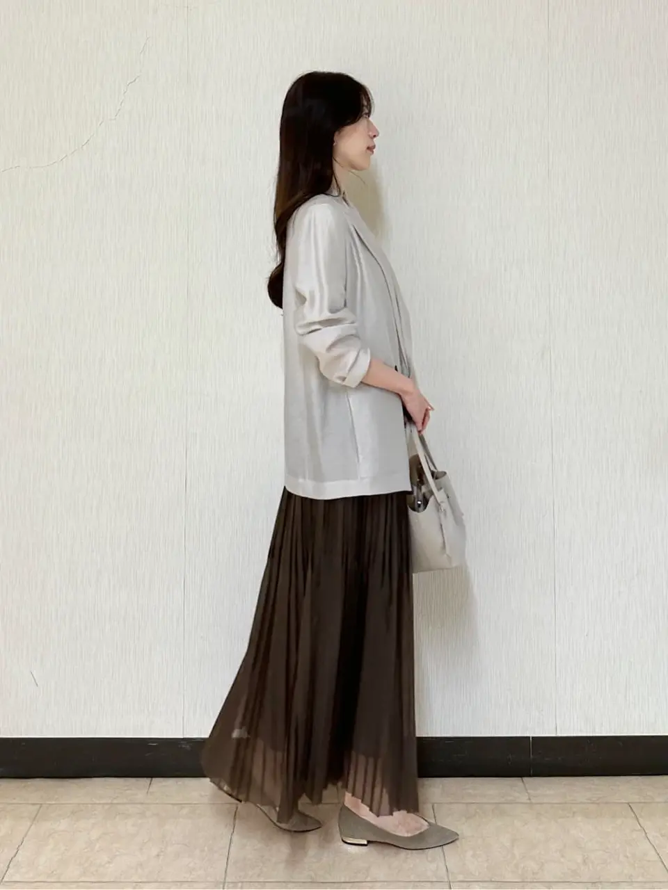 ICB Manami コーディネート画像