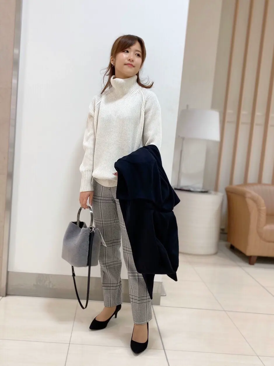 ICB ASUMI コーディネート画像