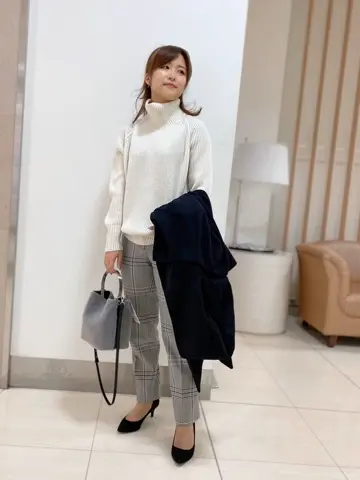 ICB ASUMI コーディネート画像