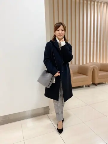 ICB ASUMI コーディネート画像