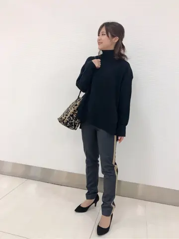 ICB ASUMI コーディネート画像