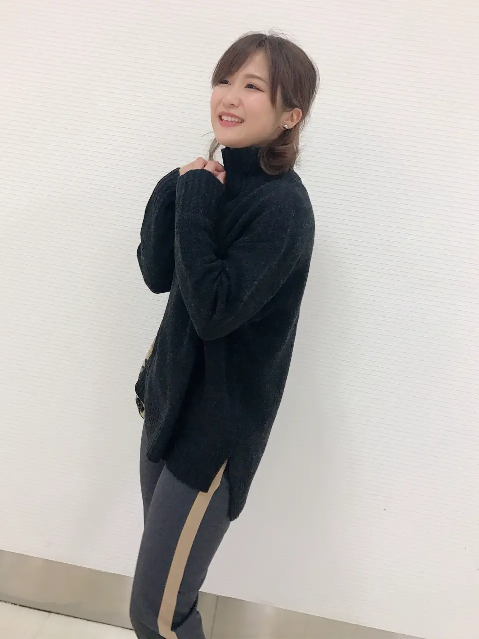 ICB ASUMI コーディネート画像