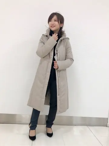 ICB ASUMI コーディネート画像