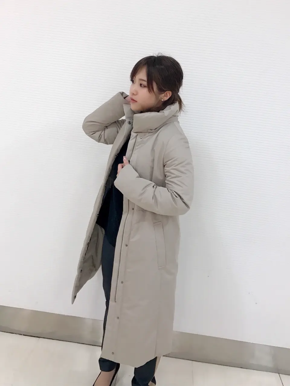 ICB ASUMI コーディネート画像