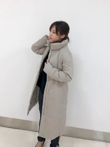 ICB ASUMI コーディネート画像