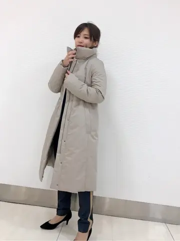 ICB ASUMI コーディネート画像