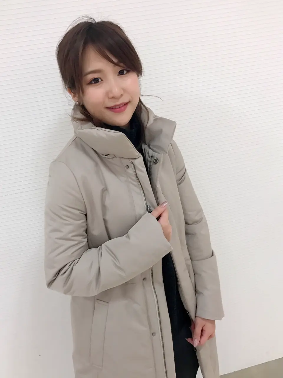 ICB ASUMI コーディネート画像