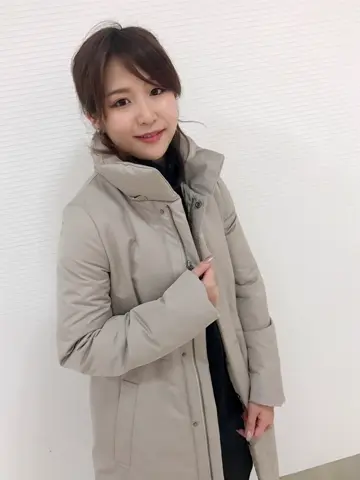 ICB ASUMI コーディネート画像