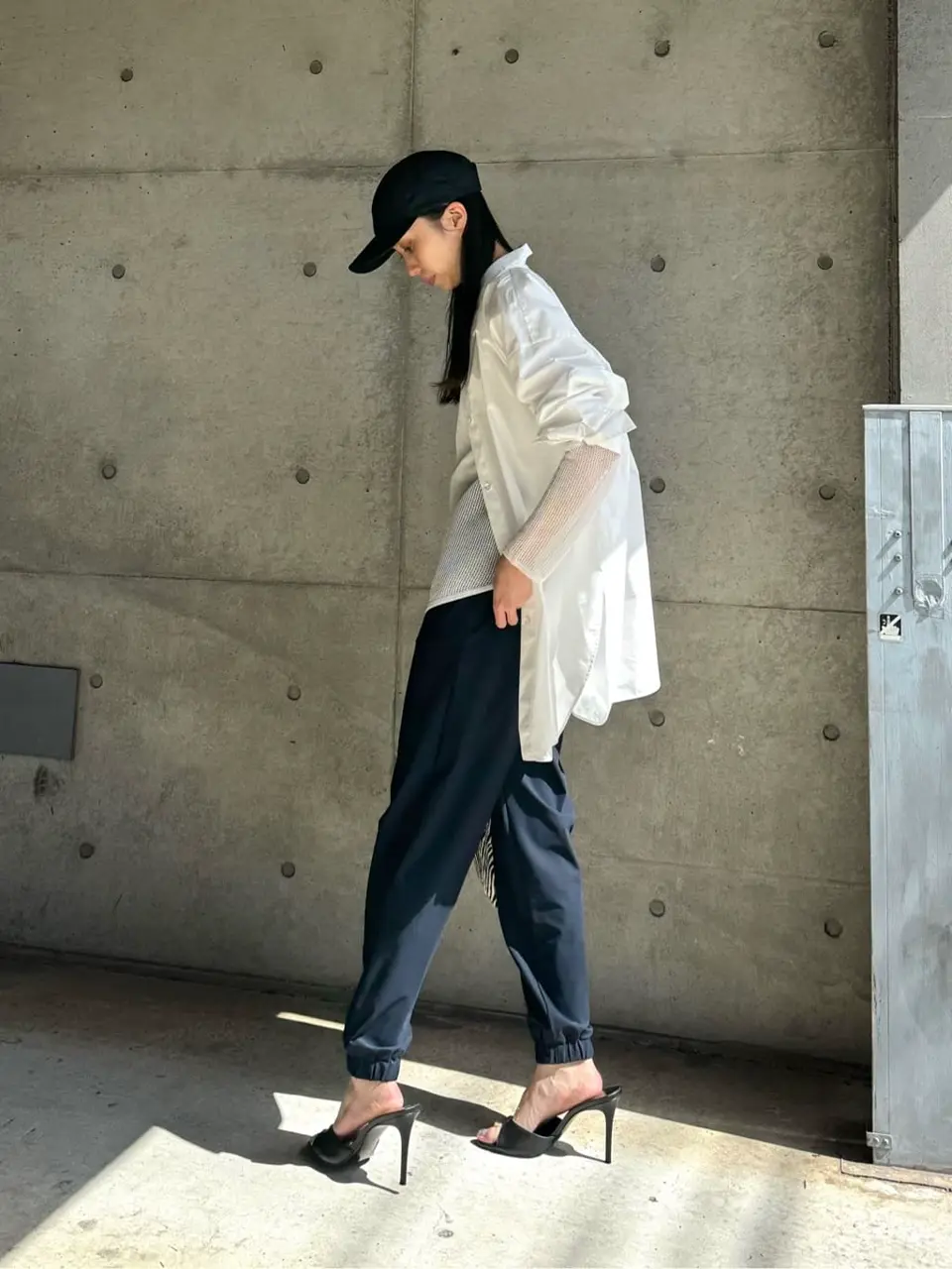 ICB 岩田 コーディネート画像