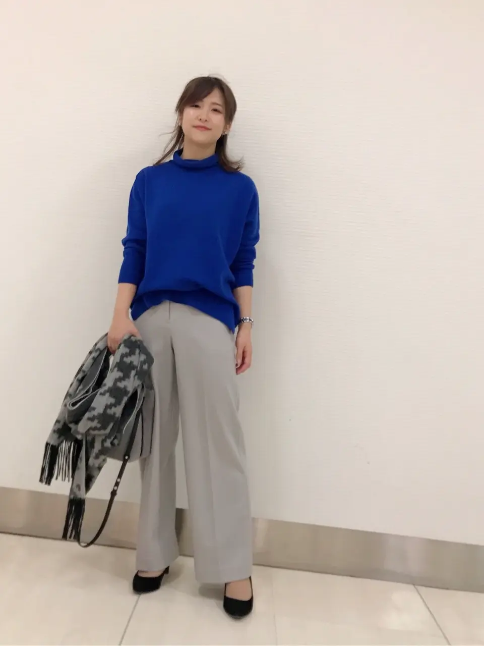 ICB ASUMI コーディネート画像