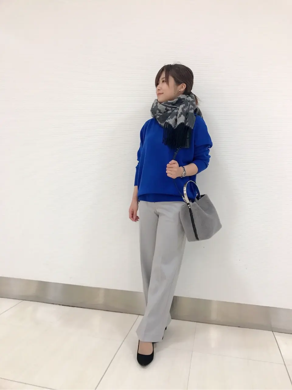 ICB ASUMI コーディネート画像