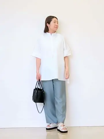 ICB 渡邊 コーディネート画像