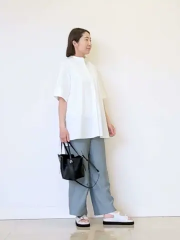 ICB 渡邊 コーディネート画像