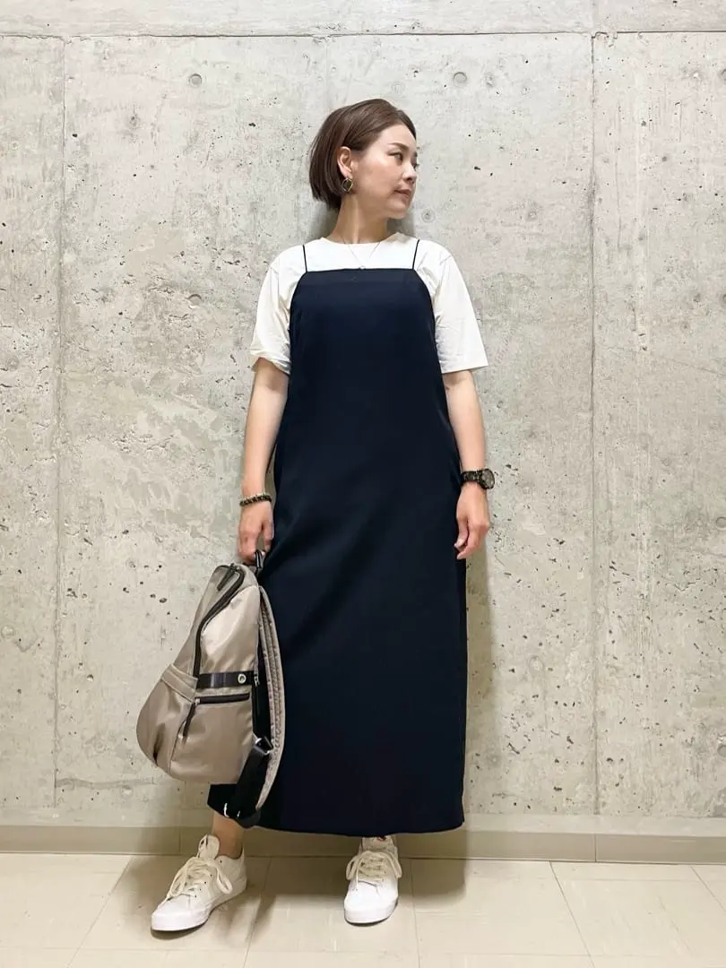 ICB 秋田 コーディネート画像