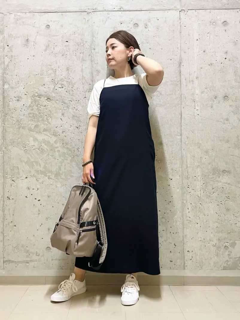 ICB 秋田 コーディネート画像