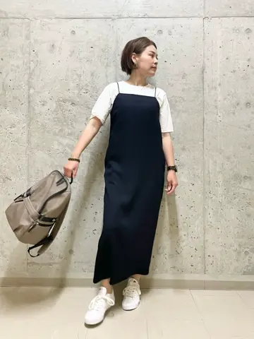 ICB 秋田 コーディネート画像