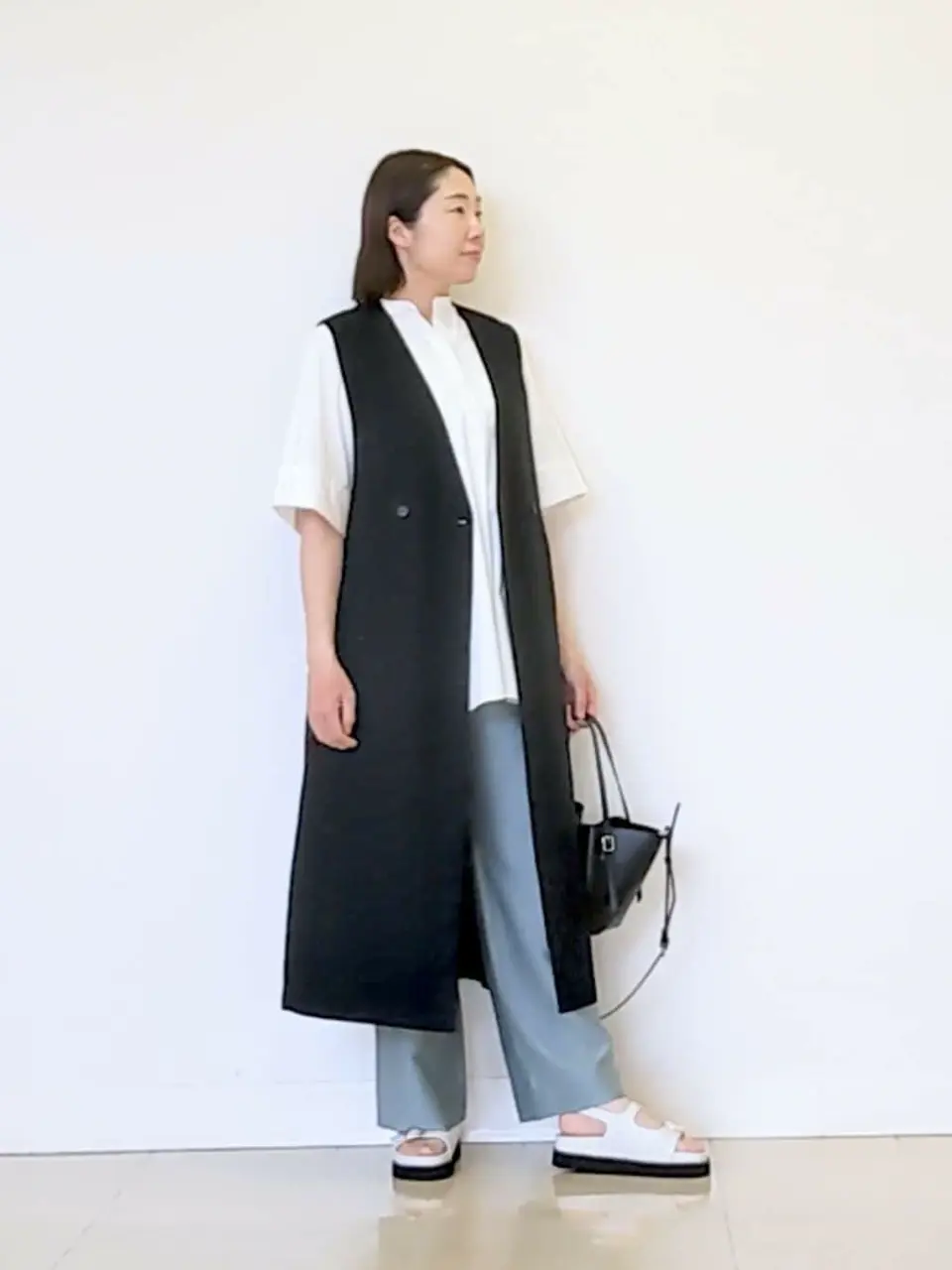 ICB 渡邊 コーディネート画像