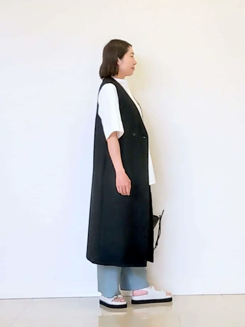 ICB 渡邊 コーディネート画像