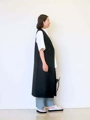 ICB 渡邊 コーディネート画像