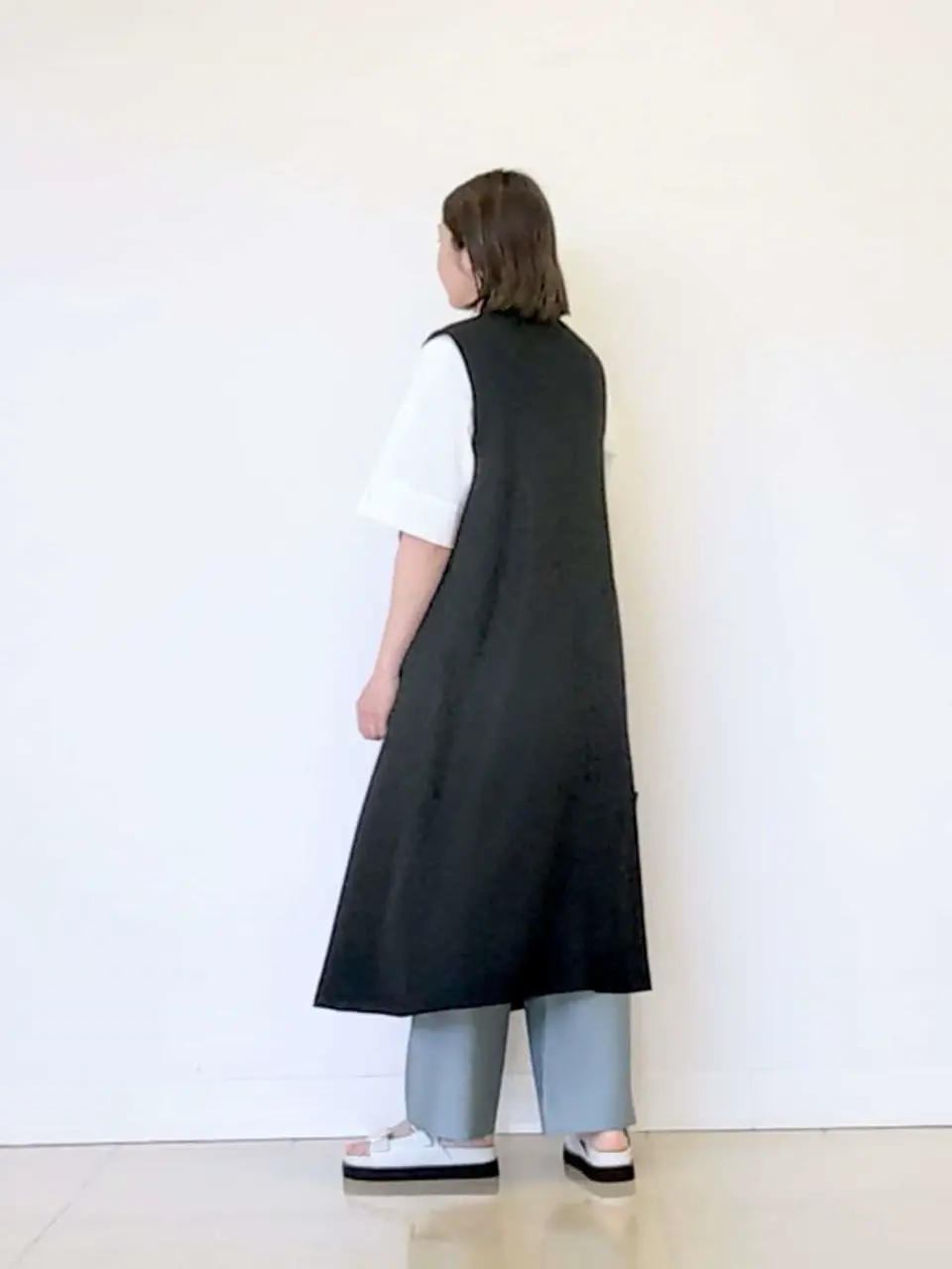 ICB 渡邊 コーディネート画像