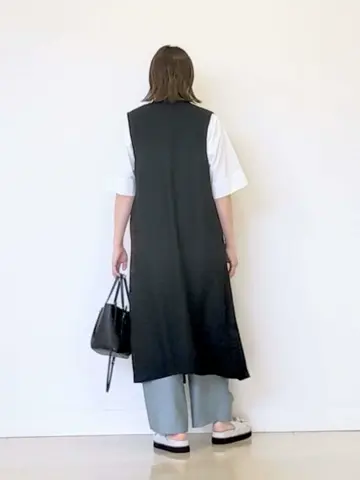 ICB 渡邊 コーディネート画像