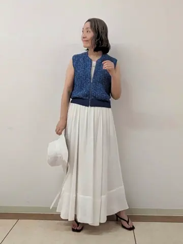 ICB 濱井 コーディネート画像