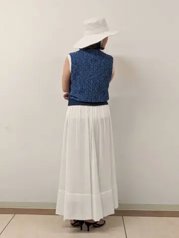 ICB 濱井 コーディネート画像