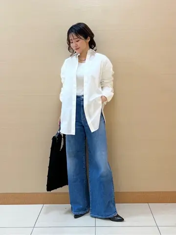 ICB ASUMI コーディネート画像