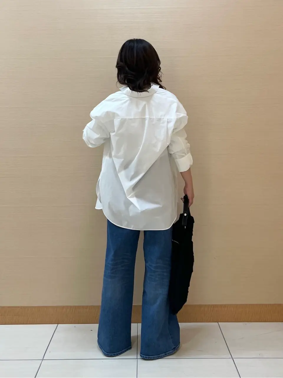 ICB ASUMI コーディネート画像