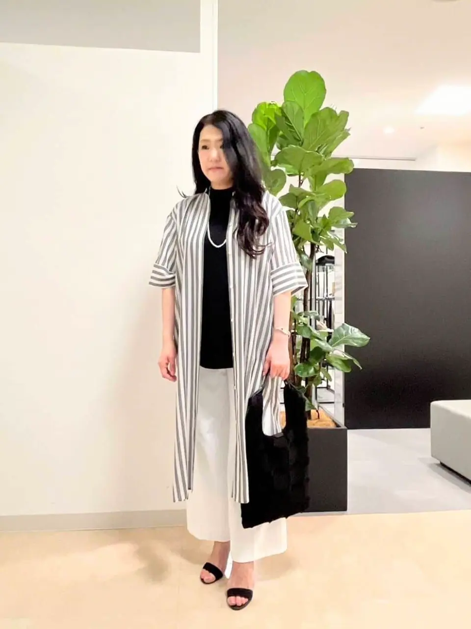 ICB 平良 コーディネート画像