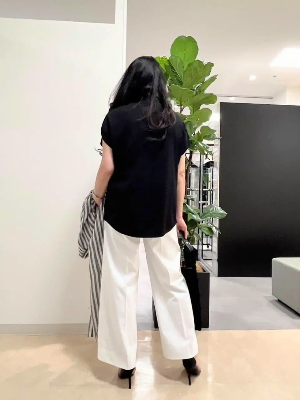 ICB 平良 コーディネート画像