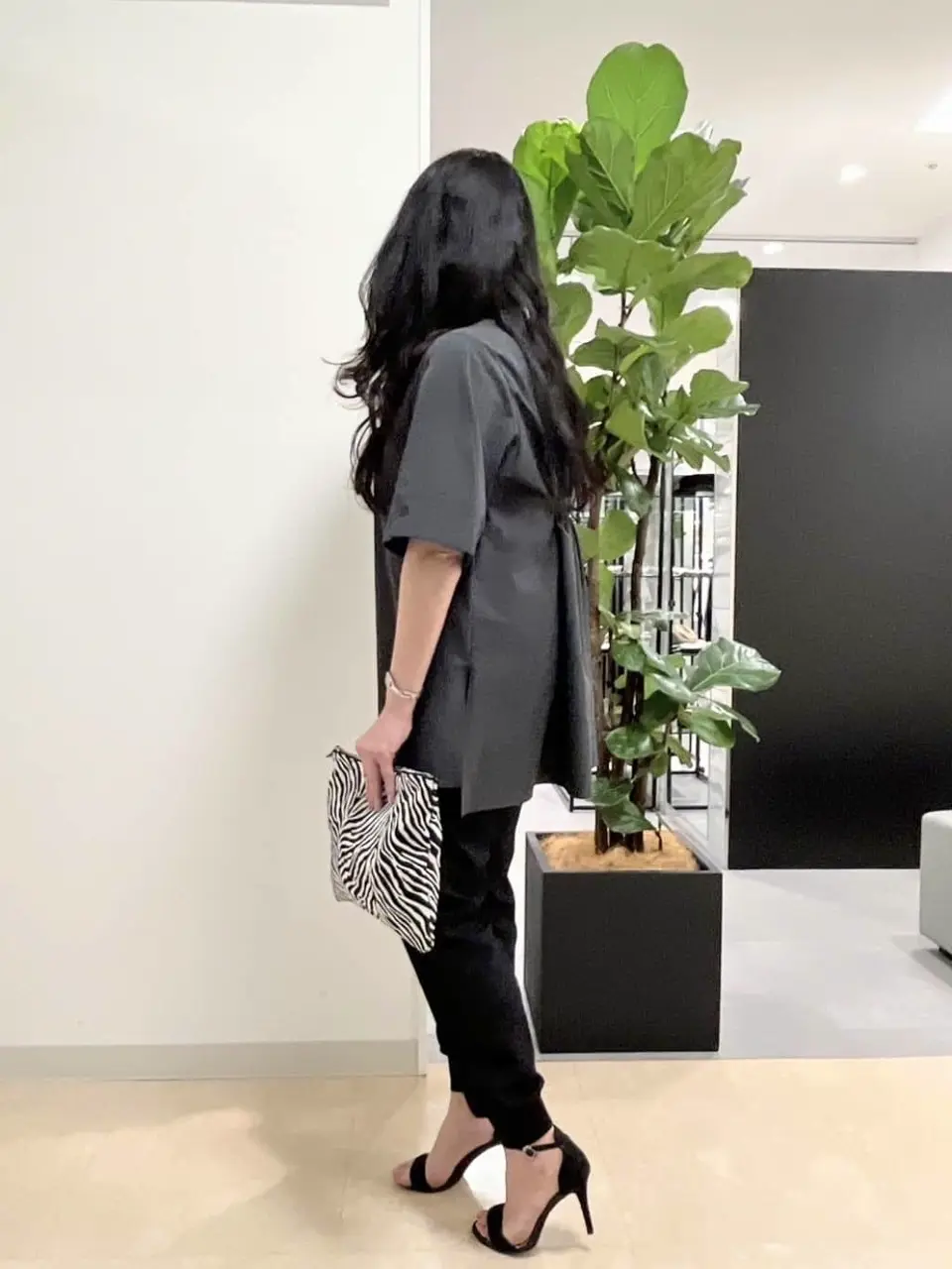 ICB 平良 コーディネート画像