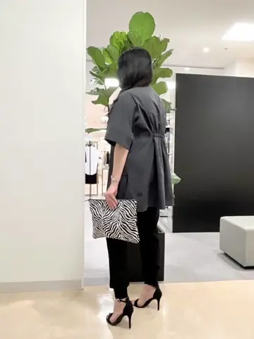 ICB 平良 コーディネート画像