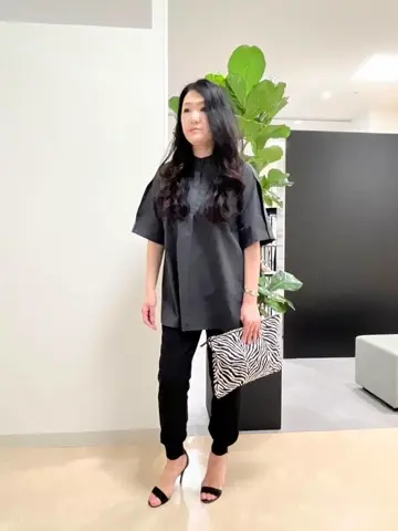 ICB 平良 コーディネート画像