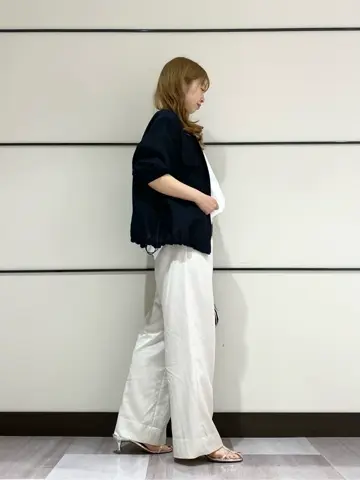 ICB 草木 コーディネート画像