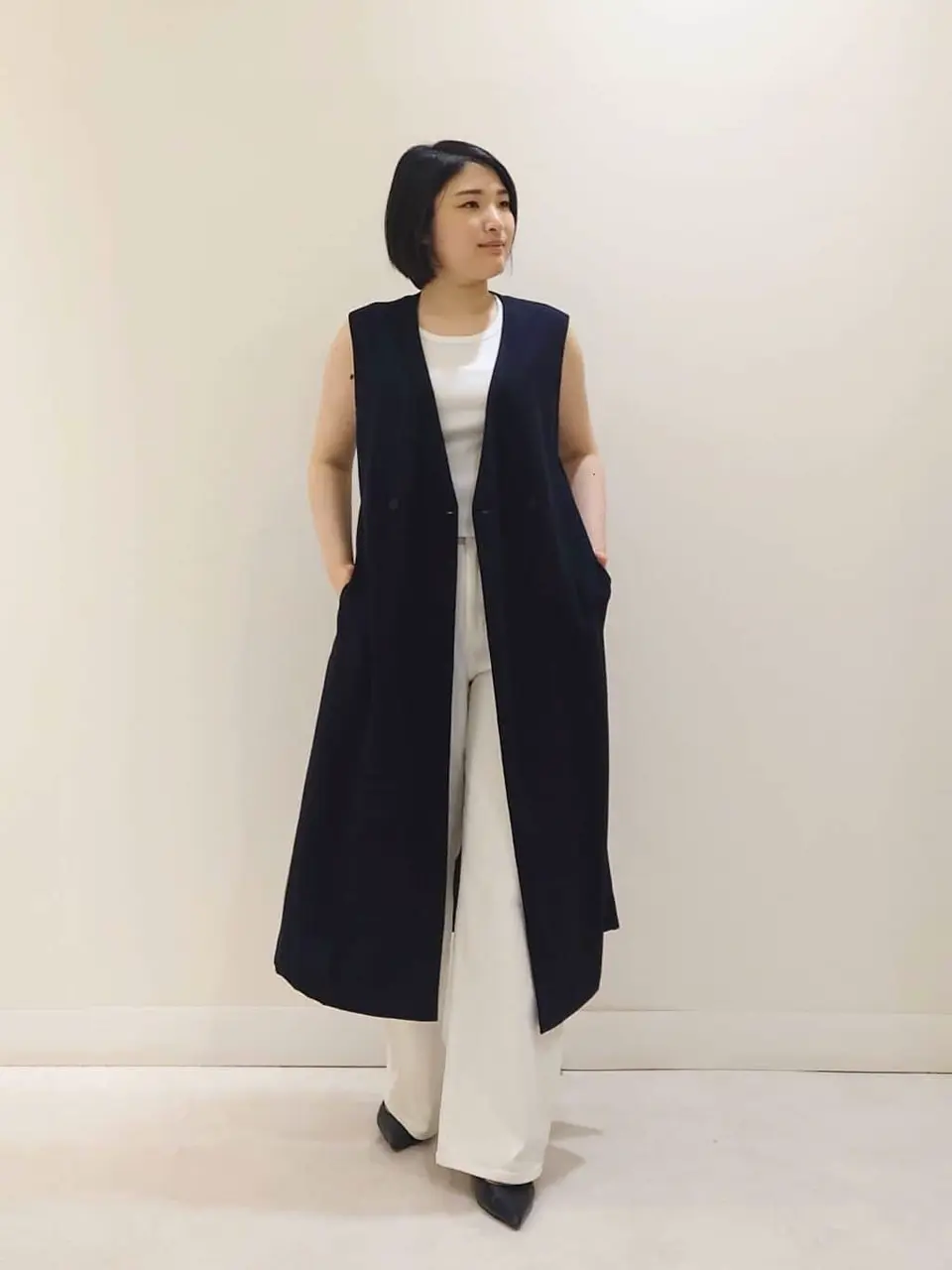 ICB 吉田 コーディネート画像