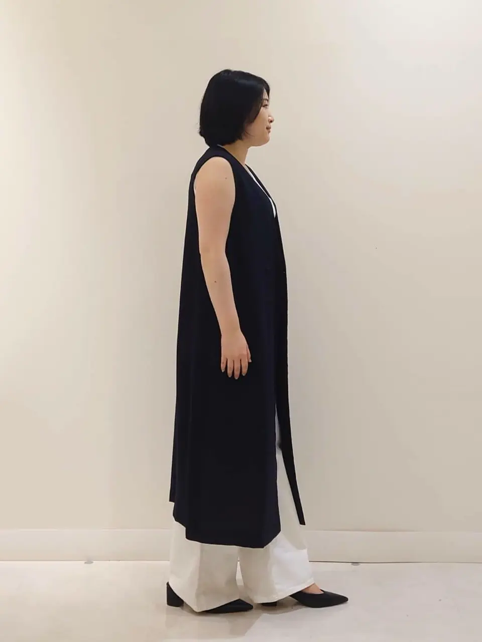 ICB 吉田 コーディネート画像