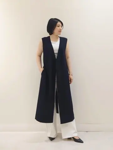 ICB 吉田 コーディネート画像